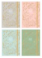 Okładka książki Terminarz wyjątkowej dziewczyny 2022