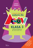 Okładka książki Zadania dla asów. Klasa 3 Matematyka w.2
