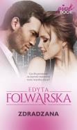 Okładka książki Zdradzana