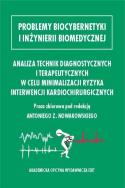 Opakowanie Analiza technik diagnostycznych i terapeutycznych w celu minimalizacji ryzyka interwencji kardiochirurgicznych