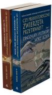 Czy prehistoryczne zwierzęta przetrwały? T.1-2. Autor: Dr. Karl Shuker. ZdrowePodejscie.pl Okładka książki Czy prehistoryczne zwierzęta przetrwały? T.1-2