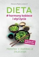 Okładka książki Dieta # hormony kobiece i styl życia