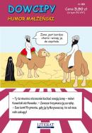 Okładka książki Dowcipy Humor małżeński Nr 98