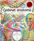 Okładka książki Gabinet anatomii w.2