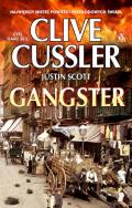 Gangster wyd. specjalne. Autor: Clive Cussler, Scott Justin. ZdrowePodejscie.pl Okładka książki Gangster wyd. specjalne