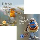 Okładka książki Głosy ptaków T.1-2