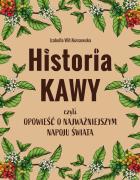 Okładka książki Historia kawy