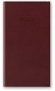 Kalendarz 2022 11T A6 kieszonkowy bordowy vivella. Wydawca: MediCodex. ZdrowePodejscie.pl Opakowanie Kalendarz 2022 11T A6 kieszonkowy bordowy vivella