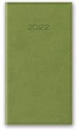 Kalendarz 2022 11T A6 kieszonkowy jasnozielony vivella. Wydawca: MediCodex. ZdrowePodejscie.pl Opakowanie Kalendarz 2022 11T A6 kieszonkowy jasnozielony vivella