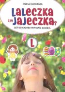 Okładka książki Laleczka czy jajeczka