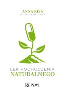 Okładka książki Lek pochodzenia naturalnego