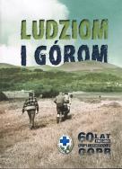 Okładka książki Ludziom i górom