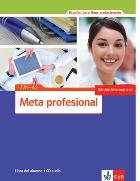 Okładka książki Meta Profesional SB+CD