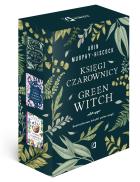 Pakiet: Green witch, Księga urody czarownicy... Autor: Opracowanie zbiorowe. ZdrowePodejscie.pl Okładka książki Pakiet: Green witch, Księga urody czarownicy..