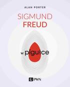 Okładka książki Sigmund Freud w pigułce