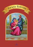 Okładka książki Święta rodzina