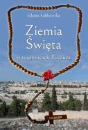 Okładka książki Ziemia Święta w tajemnicach Różańca