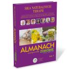 Almanach 4 - Siła Naturalnych Terapii. Autor:   Praca zbiorowa. ZdrowePodejscie.pl Okładka książki Almanach 4 - Siła Naturalnych Terapii