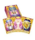 Anielska odpowiedź 44 karty + książka. Autor: Doreen Virtue, Radleigh C. Valentine. ZdrowePodejscie.pl Okładka książki Anielska odpowiedź 44 karty + książka