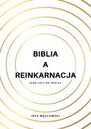 Okładka książki Biblia a reinkarnacja