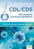 Okładka książki CDL/CDS silne wsparcie w procesie zdrowienia