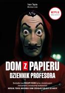 Okładka książki Dom z papieru. Dziennik profesora
