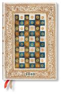 Opakowanie Kalendarz 2020 książkowy Midi Horizontal Aureo 12m
