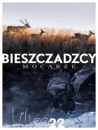Okładka książki Kalendarz 2022 Bieszczadzcy mocarze