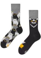 Zdjęcie produktu Many Mornings Skarpetki długie Black Cat