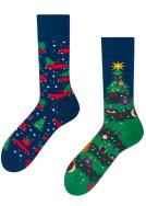 Zdjęcie produktu Many Mornings Skarpetki długie X-Mas Tree