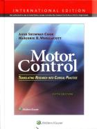 Okładka książki Motor Control