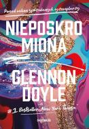 Nieposkromiona. Autor: Doyle-Melton Glennon. ZdrowePodejscie.pl Okładka książki Nieposkromiona