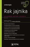 Rak jajnika Najnowsze metody leczenia. Autor:   Praca zbiorowa. ZdrowePodejscie.pl Okładka książki Rak jajnika Najnowsze metody leczenia