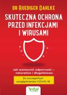 Okładka książki Skuteczna ochrona przed infekcjami i wirusami