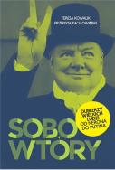 Sobowtóry. Autor: Teresa Kowalik, Przemysław Słowiński. ZdrowePodejscie.pl Okładka książki Sobowtóry