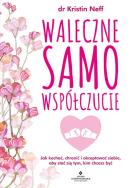 Okładka książki Waleczne samowspółczucie