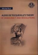 Okładka książki Alexis de Tocqueville's Theory of Dempcracy and..