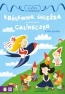 Okładka książki Czytam z rodzicami. Królewna Śnieżka/ Calineczka