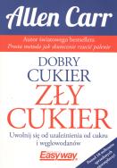 Okładka książki Dobry cukier zły cukier