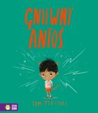 Okładka książki Gniewny Antoś