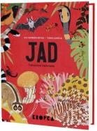 Okładka książki Jad