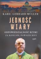 Okładka książki Jedność wiary