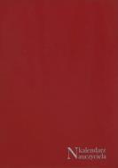 Opakowanie Kalendarz nauczyciela 2016/2017 A5 tygodniowy PCV mix kolorów