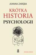 Okładka książki Krótka historia psychologii