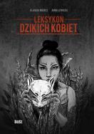 Okładka książki Leksykon dzikich kobiet