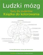 Okładka książki Ludzki mózg. Testy dla studentów