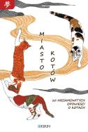 Miasto kotów. 10 niesamowitych opowieści o kotach. Autor: Opracowanie zbiorowe. ZdrowePodejscie.pl Okładka książki Miasto kotów. 10 niesamowitych opowieści o kotach