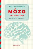 Mózg jak brzytwa. Roczny plan treningowy. Autor: Kaja Nordengen, Maria Skoczko-Nakielska. ZdrowePodejscie.pl Okładka książki Mózg jak brzytwa. Roczny plan treningowy