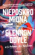 Nieposkromiona. Autor: Doyle-Melton Glennon. ZdrowePodejscie.pl Okładka książki Nieposkromiona