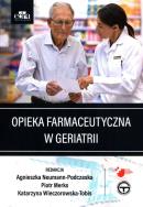 Opieka farmaceutyczna w geriatrii. Wydawca: Edra Urban & Partner. ZdrowePodejscie.pl Opakowanie Opieka farmaceutyczna w geriatrii